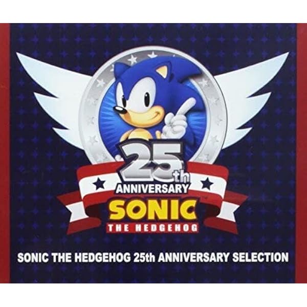 Sonic The Hedgehog: DJ Style Party: Amazon.co.uk: CDs & Vinyl